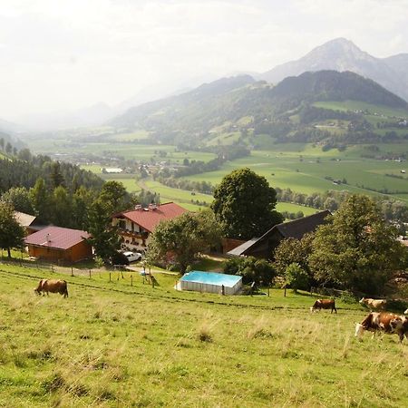 Apartament Bio-Bauernhof Greiml Grobming Zewnętrze zdjęcie