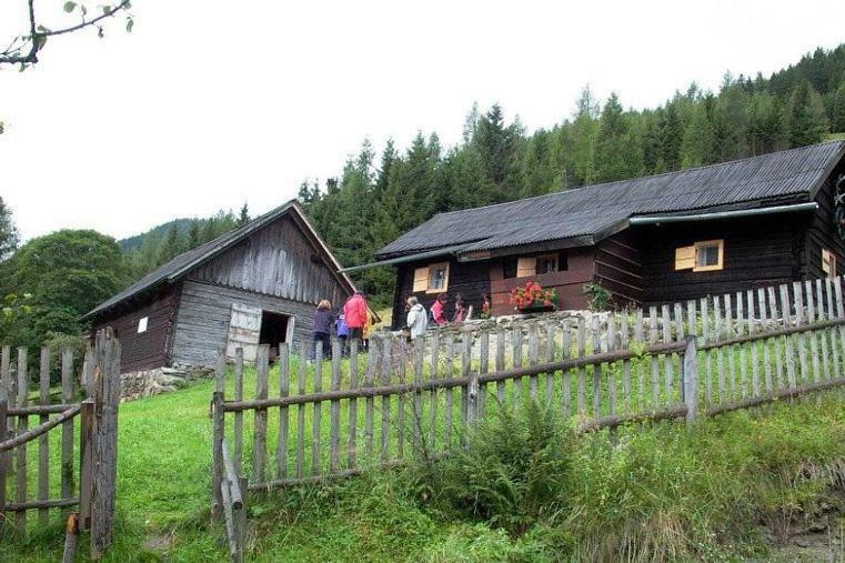 Apartament Bio-Bauernhof Greiml Grobming Zewnętrze zdjęcie